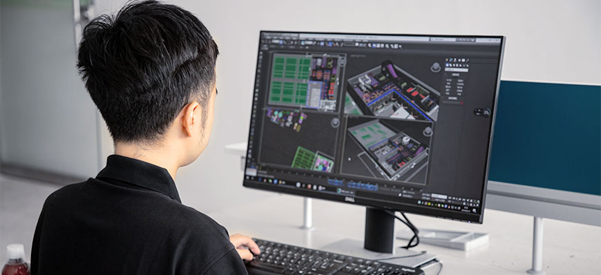 indoor playground equipment design