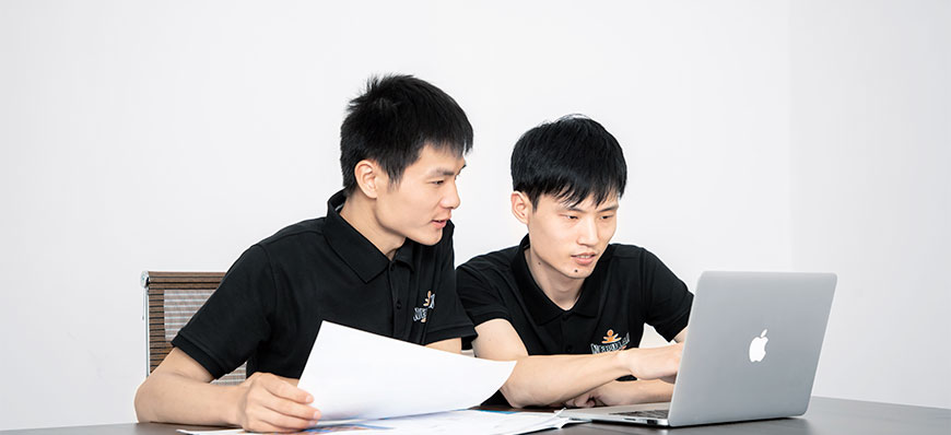 Analysis of your location and your competitors.