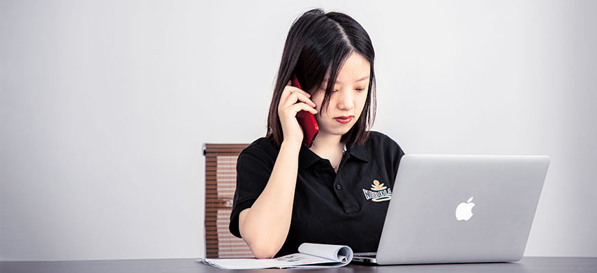  after sales support.