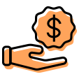 Competitive Price Icon
