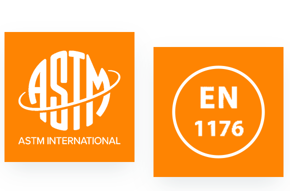 ASTM&EN1176
