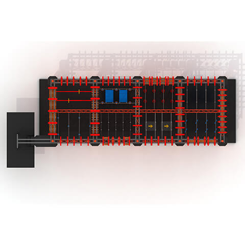 Rope Course Ninja Course 4