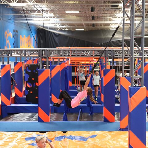 warrior course in USA