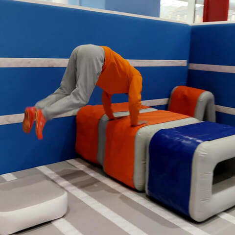 inflatable obstacle 2