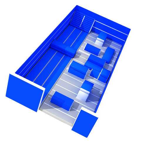 inflatable obstacle