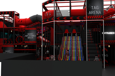 tag arena 1