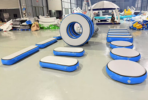 inflatable obstacle 5